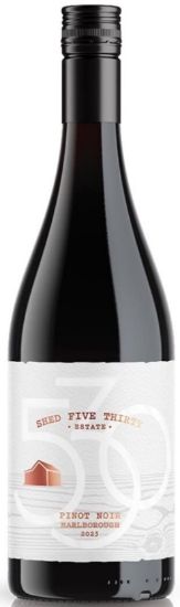 Picture of SHED530 Marlborough Pinot Noir sarkanvīns 13,5% 0,75l