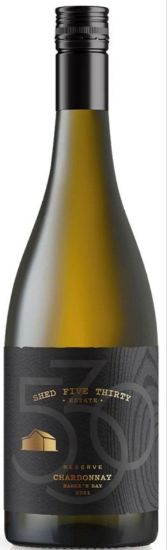 Picture of SHED530 Hawkes Bay Reserve Chardonnay baltvīns 13,5% 0,75l