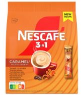 Attēls NESCAFE Caramel 3in1 šķīstošā kafija (10x16g),160g