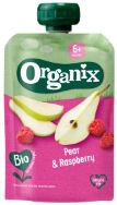 Attēls ORGANIX Biezenis ar bumbieriem un avenēm, 100g 6mēn