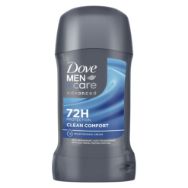 Attēls DOVE MEN CLEAN COMFORT stick dezodorants, 50ml
