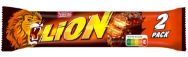Attēls LION Standard 2 pack šokolādes batoniņš 60g