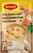 Attēls MAGGI šķīstošā Vistas krēmzupa ar grauzdiņiem, 16g