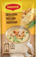 Attēls MAGGI šķīstošā Siera zupa ar grauzdiņiem, 19g