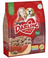 Attēls DARLING sausā barība suņiem (liellops) 3kg