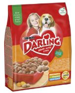 Attēls DARLING sausā barība suņiem (vista) 3kg