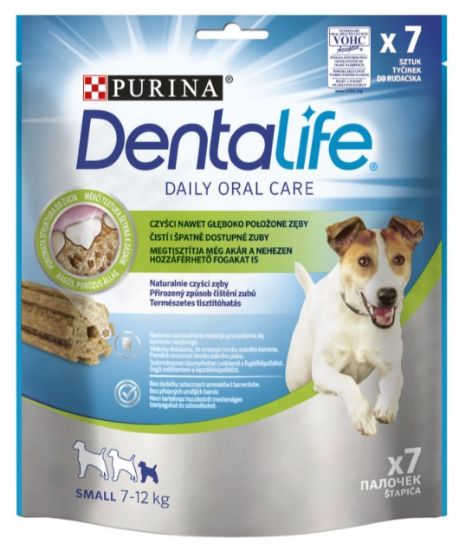 Picture of DENTALIFE gardums 7-12kg suņiem 115g