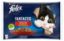 Attēls FELIX FANTASTIC konservs kaķiem GAĻAS IZLASE 4*85g