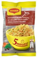 Attēls MAGGI ātri pagatavojamās nūdeles ar liellopu gaļas garšu, 59.2g