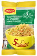 Attēls MAGGI ātri pagatavojamās nūdeles ar dārzeņiem, 59.2g