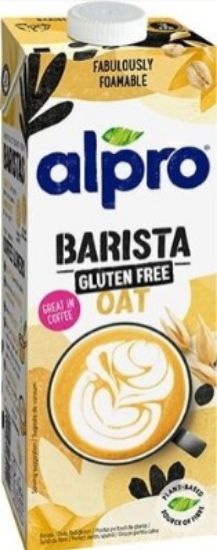 Picture of ALPRO auzu dzēriens bezglutēna BARISTA, 1l