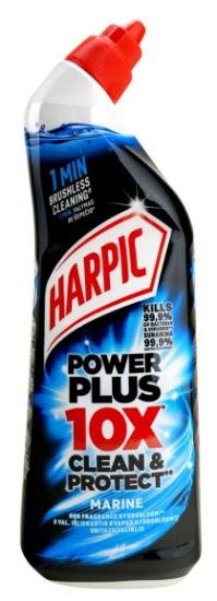 Picture of HARPIC Power Plus Marine Explosion wc tīrīšanas līdzeklis 750ml