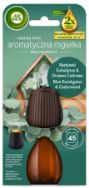 Attēls AIR WICK Aroma Mist gaisa atsvaidzinātājs Blue Eucalyptus & Cedarwood Refill 20m