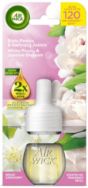 Attēls AIR WICK EL White Peony & Jasmine Blossom refill 19ml