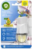 Attēls AIR WICK EL Linen & White Orchid complete 19ml