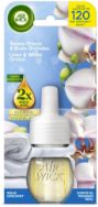 Attēls AIR WICK EL Linen & White Orchid refill 19ml