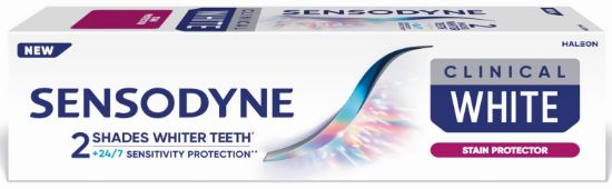 Picture of SENSODYNE zobu pasta Clinical White 75ml