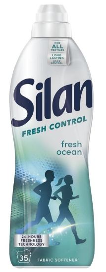 Picture of SILAN Fresh Ocean veļas mīkstinātājs, 770ml (35WL)
