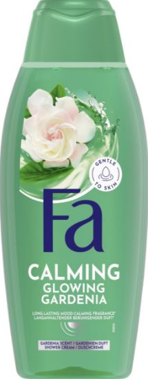 Picture of FA dušas želeja Calming Gardenia, 400ml