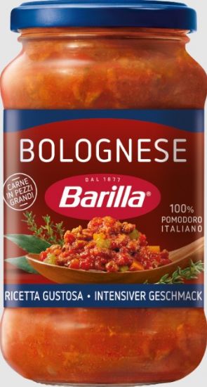 Picture of BARILLA Bolognese 400g