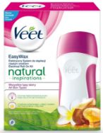 Attēls VEET Electrical Roll-on karstā vaska komplekts Natural Inspirations