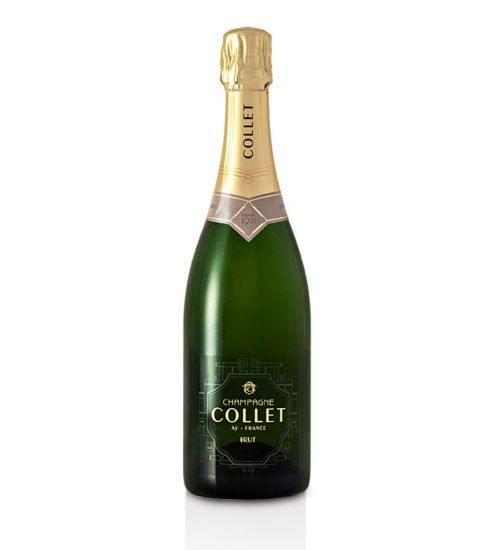 Picture of COLLET Brut Origine šampanietis 12,5% 0,75l