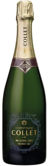 Picture of COLLET Millesime Vintage 2012 šampanietis 12,5% 0,75l