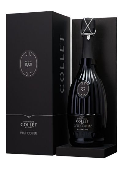 Picture of COLLET Esprit Couture Brut šampanietis kastē 12,5% 0,75l