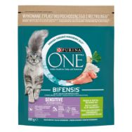 Attēls ONE sausā barība kaķiem SENSITIVE (tītars) 800g