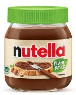 Attēls NUTELLA augu izcelsmes riekstu-šokolādes krēms, 350g