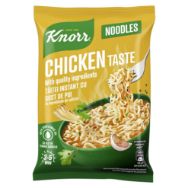 Attēls KNORR RAMEN nūdeles VISTAS, 61g