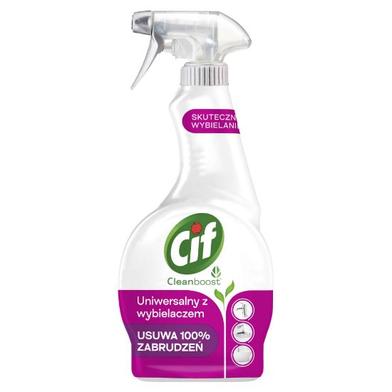 Picture of CIF izsmidzināms universāls, 500ml