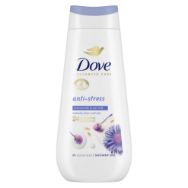 Attēls DOVE Antistress dušas želeja, 225ml