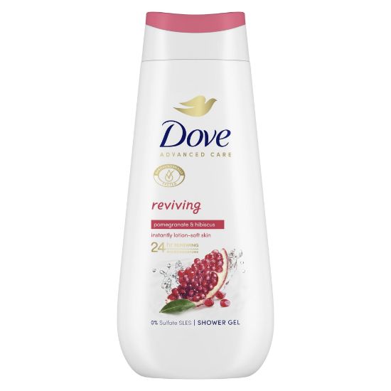 Picture of DOVE Reviving dušas želeja, 225ml