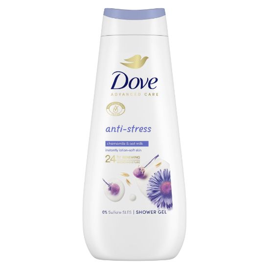 Picture of DOVE Antistress dušas želeja, 400ml