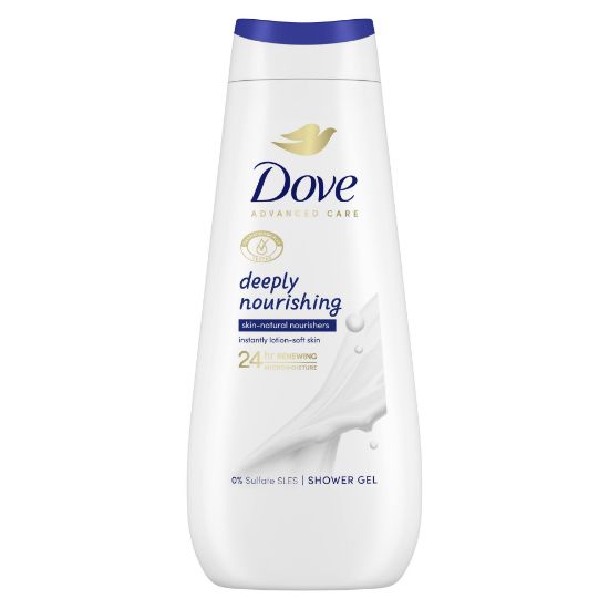 Picture of DOVE Deeply Nourishing dušas želeja, 400ml