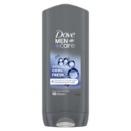 Attēls DOVE MEN+CARE COOL FRESH dušas želeja  400ml