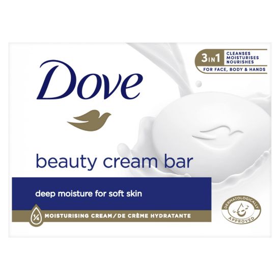 Picture of DOVE REGULAR ziepes, 90g