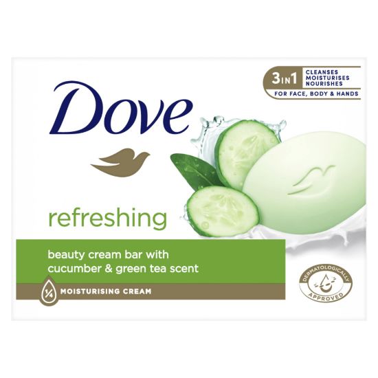 Picture of DOVE GO FRESH TOUCH ziepes, 90g