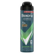 Attēls REXONA MEN Quantum Dry spray dezodorants, 150ml