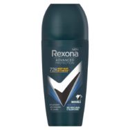 Attēls REXONA MEN Invisible Ice roll-on dezodorants, 50ml