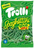 Attēls TROLLI želejkonfektes Spaghettini Apple, 100g