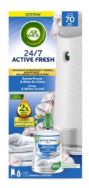 Attēls AIR WICK Active Fresh Linen & White Orchid Complete 228ml