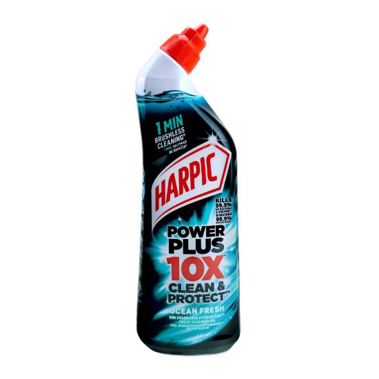 Picture of HARPIC Power Plus Ocean Fresh 750ml