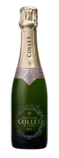 Picture of COLLET Brut Origin šampanietis 12,5%, 0,375l