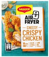 Attēls MAGGI Air Fryer maisījums vistas gaļai (rīvmaize/siers), 70g