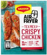 Attēls MAGGI Air Fryer maisījums vistas gaļai (rīvmaize), 66g