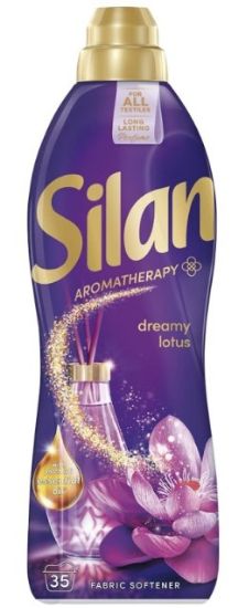Picture of SILAN Dreamy Lotus veļas mīkstinātājs, 770ml (35WL)