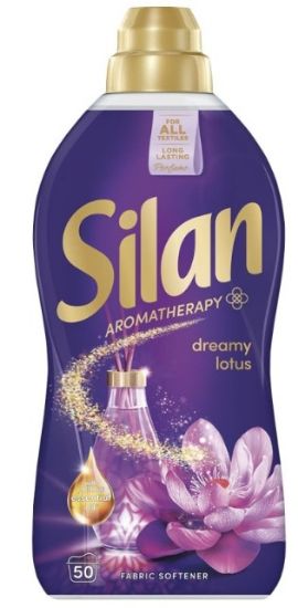 Picture of SILAN AT Lotus veļas mīkstinātājs,1.1l (50WL)