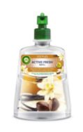 Attēls AIR WICK Active Fresh Sweet Vanilla&Shea Butter Refill 228ml